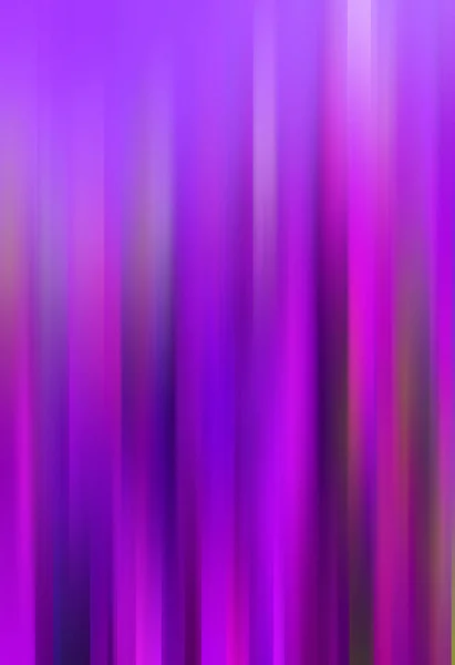 Fondo Aurora Boreal Multicolor Abstracto Plantilla Diseño — Foto de Stock