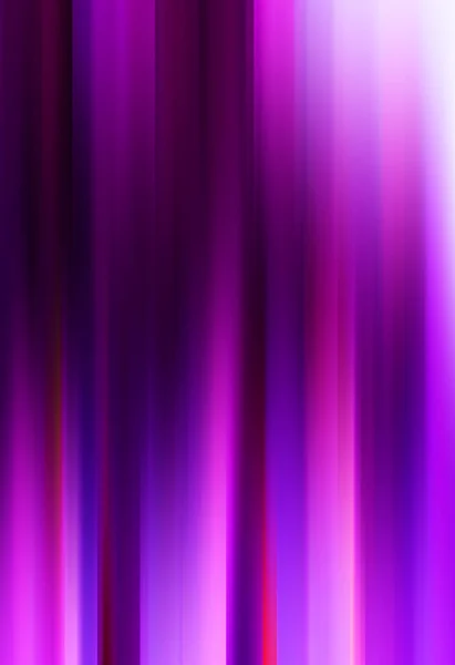 Fondo Aurora Boreal Multicolor Abstracto Plantilla Diseño — Foto de Stock