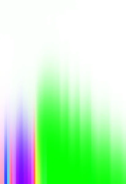 Fondo Aurora Boreal Multicolor Abstracto Plantilla Diseño — Foto de Stock