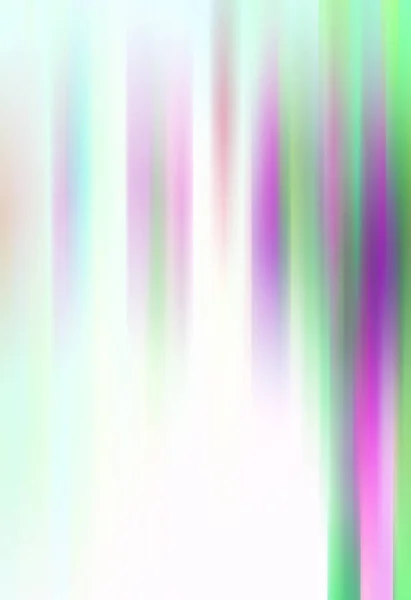 Abstrato Multicolor Aurora Boreal Fundo Modelo Design — Fotografia de Stock