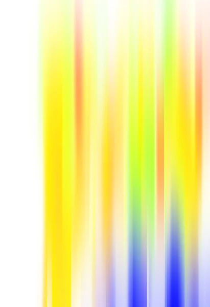 Fondo Aurora Boreal Multicolor Abstracto Plantilla Diseño —  Fotos de Stock