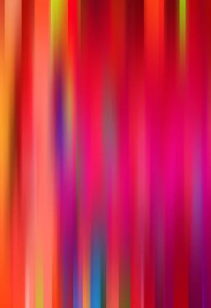 Abstrait Multicolore Aurore Boréale Fond Modèle Conception — Photo