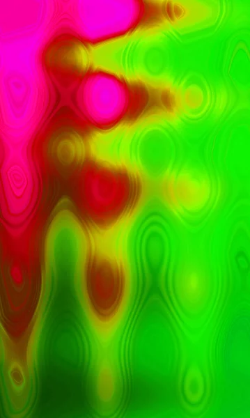 Abstrakte Farbe Wellen Hintergrund Design Vorlage — Stockfoto