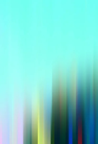 要旨カラフルなオーロラのボアリスの背景 デザインテンプレート — ストック写真