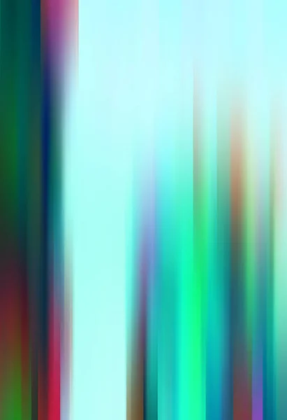 Fondo Aurora Boreal Colorido Abstracto Plantilla Diseño — Foto de Stock