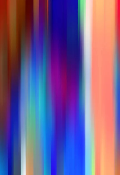Abstrato Colorido Aurora Boreal Fundo Modelo Design — Fotografia de Stock