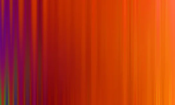 Abstract Kleurrijke Brede Banner Met Verticale Textuur Design Sjabloon — Stockfoto
