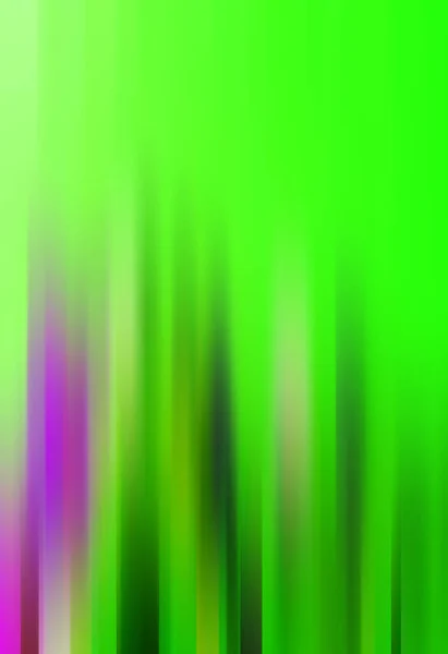 Soyut Renkli Aurora Borealis Arkaplanı Tasarım Şablonu — Stok fotoğraf