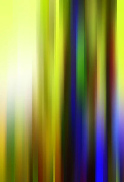 Abstract Kleurrijke Aurora Borealis Achtergrond Design Template — Stockfoto