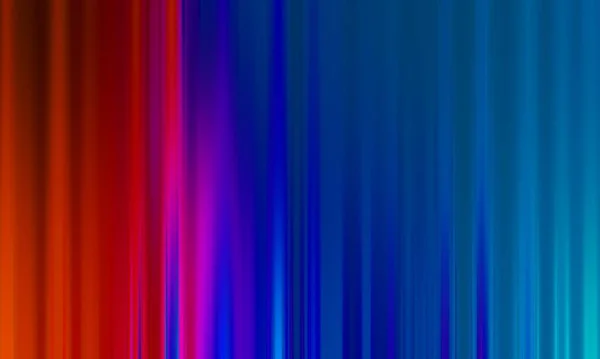 Абстрактный Красочный Широкий Баннер Вертикальной Текстурой Шаблон Дизайна — стоковое фото