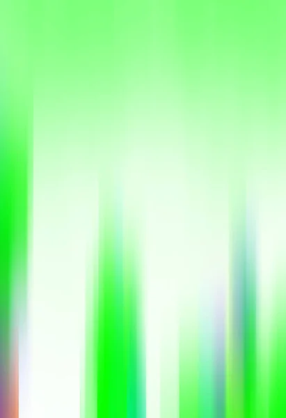 要旨カラフルなオーロラのボアリスの背景 デザインテンプレート — ストック写真