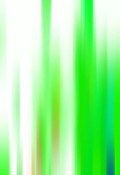 Abstract Kleurrijke Aurora Borealis Achtergrond Design Template — Stockfoto