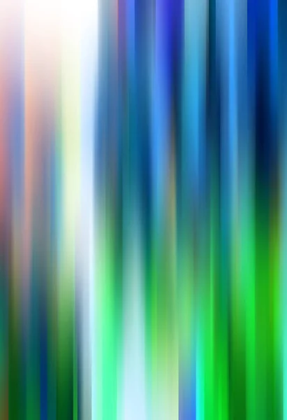Abstrakcyjne Kolorowe Tło Zorzy Polarnej Szablon Projektu — Zdjęcie stockowe