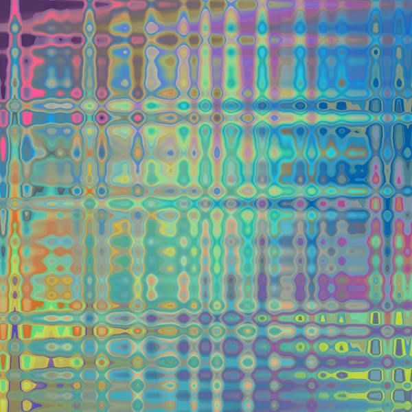 Kleurrijke Abstracte Texturized Glas Achtergrond Design Template — Stockfoto