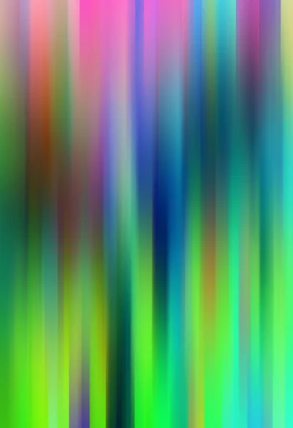 Astratto Colorato Aurora Boreale Sfondo Modello Design — Foto Stock