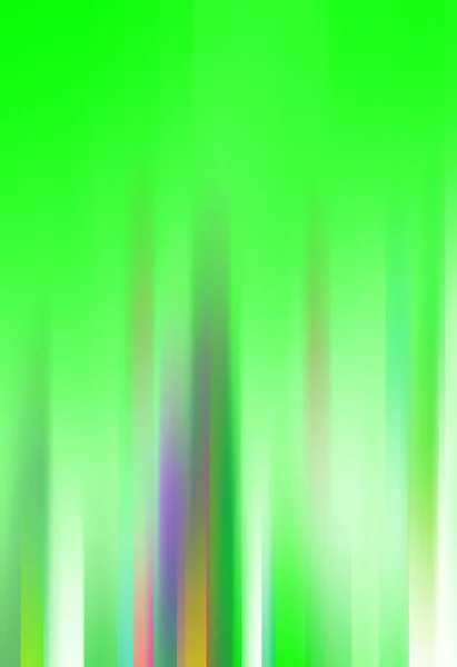 Αφηρημένη Πολύχρωμο Aurora Borealis Φόντο Πρότυπο Σχεδιασμού — Φωτογραφία Αρχείου