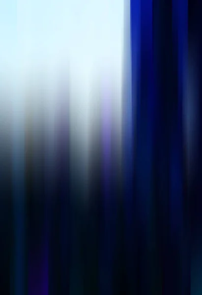 Abstract Aurora Borealis Background Design Template — Stock Photo, Image