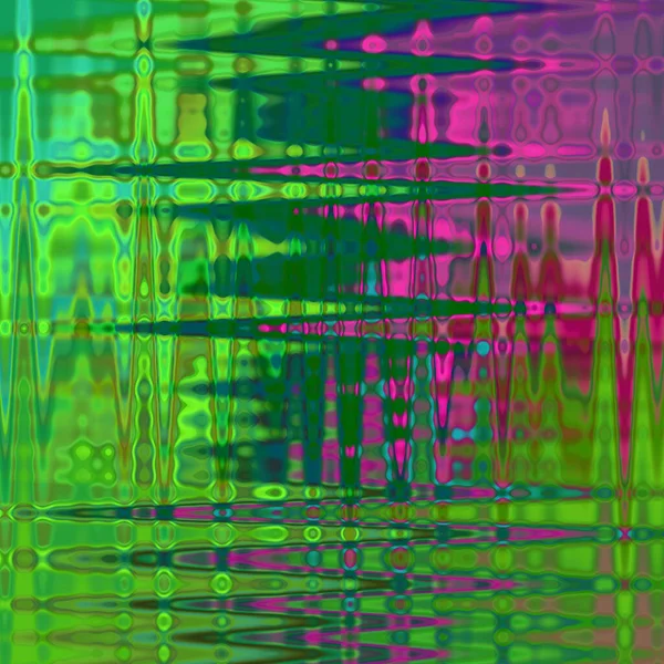 彩色抽象纹理化玻璃背景 设计模板 — 图库照片
