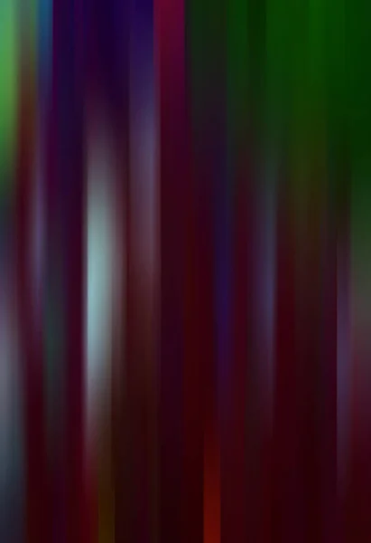 Fondo Aurora Boreal Abstracta Plantilla Diseño — Foto de Stock