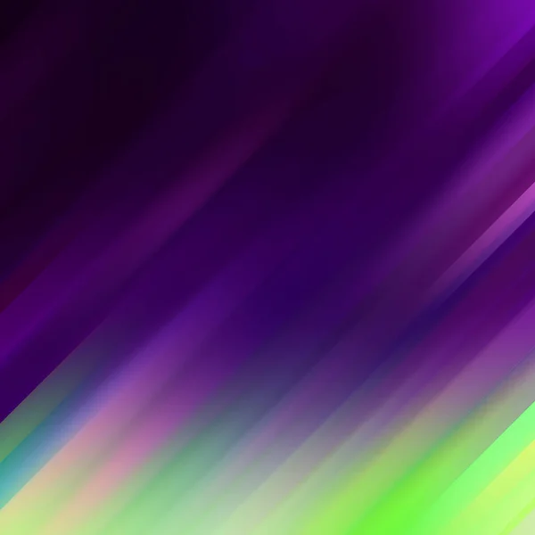 Abstract Futuristic Background Multicolor Motion Blur Design Template — Stock Photo, Image