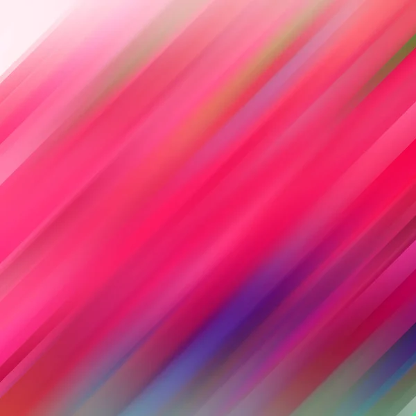 Абстрактный Футуристический Фон Многоцветным Размытием Движения Шаблон Дизайна — стоковое фото