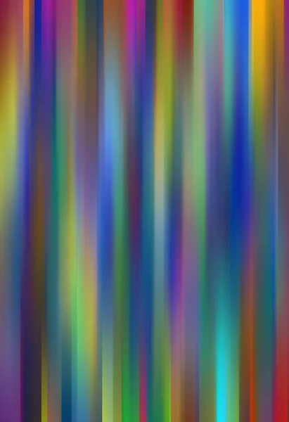 Abstraktní Aurora Borealis Pozadí Design Šablony — Stock fotografie