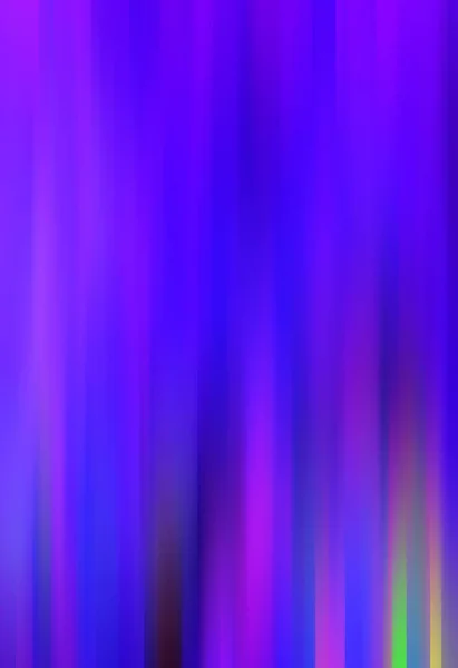 Abstract Aurora Borealis Background Design Template — Stock Photo, Image