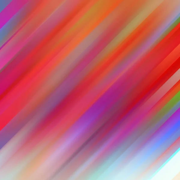 Fondo Futurista Abstracto Con Desenfoque Movimiento Multicolor Plantilla Diseño —  Fotos de Stock