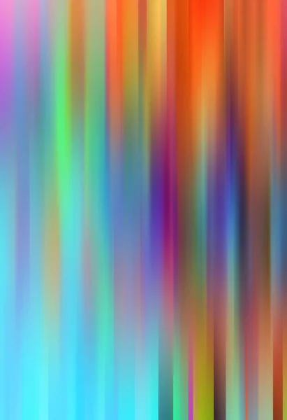 Abstraktní Aurora Borealis Pozadí Design Šablony — Stock fotografie