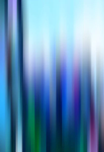 Abstract Aurora Borealis Achtergrond Design Template — Stockfoto