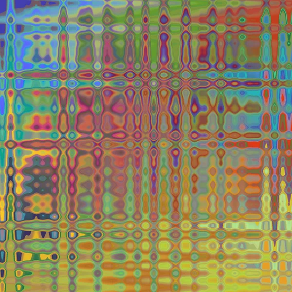 Meerkleurig Abstract Getextureerd Glas Achtergrond Design Template — Stockfoto