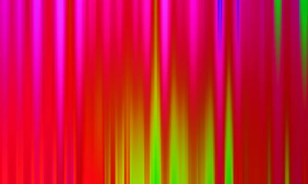 Абстрактний Багатобарвний Широкий Банер Вертикальною Текстурою Шаблон Дизайну — стокове фото