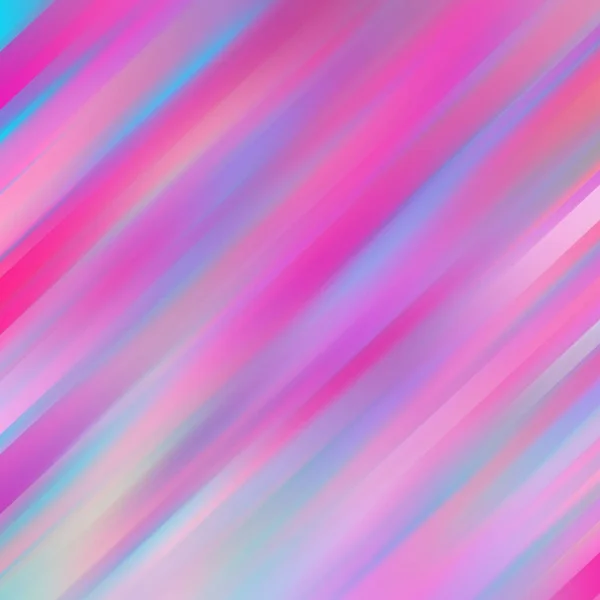Abstracto Rápido Motion Blur Rosa Magenta Azul Cian — Foto de Stock