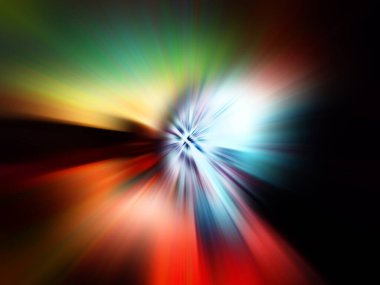 soyut renkli hareket arkaplanı 