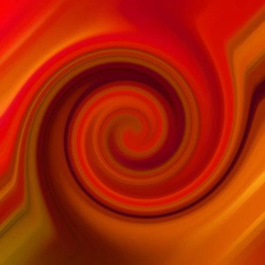 Soyut renkli arkaplan, çevirme kavramı