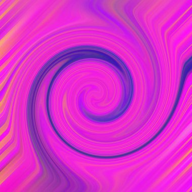 Soyut renkli arkaplan, çevirme kavramı