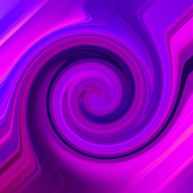 Soyut renkli arkaplan, çevirme kavramı