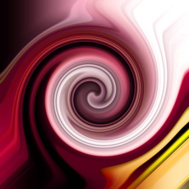 Soyut renkli arkaplan, çevirme kavramı 