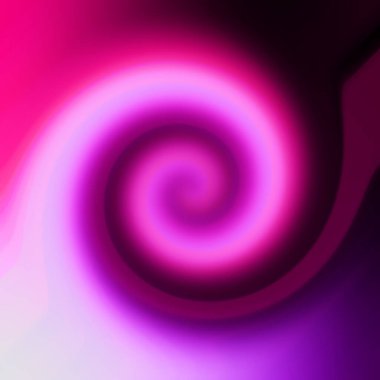 Soyut renkli arkaplan, çevirme kavramı 