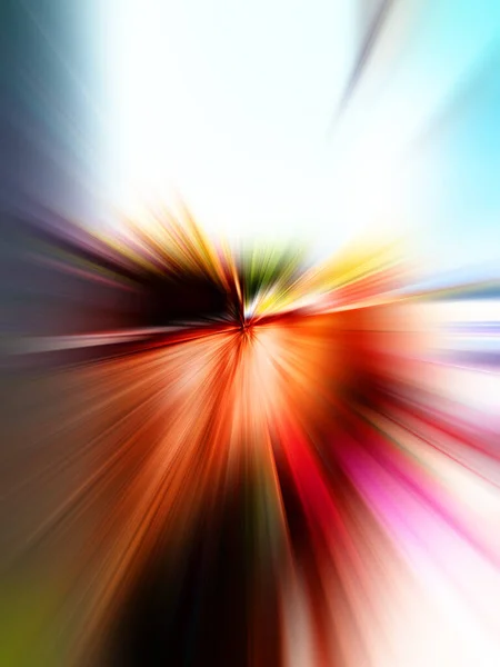 Abstract Colorful Motion Background — Stock Photo, Image
