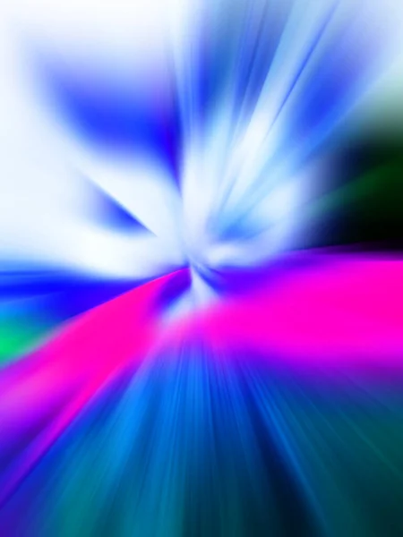 Abstract Colorful Motion Background — Stock Photo, Image