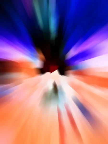 Abstract Colorful Motion Background — Stock Photo, Image