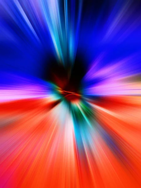 Abstracte Kleurrijke Beweging Achtergrond — Stockfoto