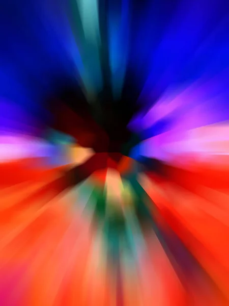 Abstract Colorful Motion Background — Stock Photo, Image