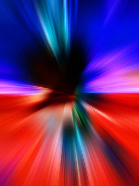 Abstract Colorful Motion Background — Stock Photo, Image