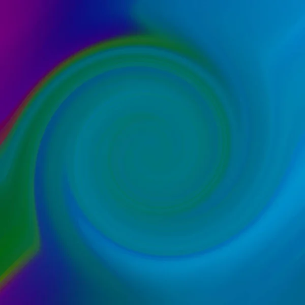 Abstrakcyjne Kolorowe Tło Koncepcja Twirl — Zdjęcie stockowe