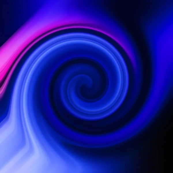 Abstract Colorful Background Concept Twirl — Stock Photo, Image