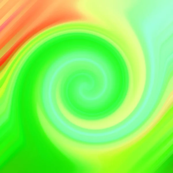 Abstrato Fundo Colorido Conceito Twirl — Fotografia de Stock