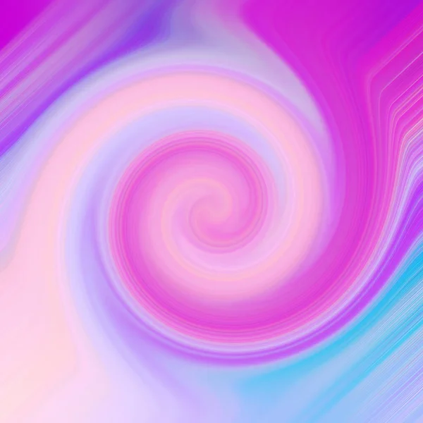 Абстрактный Красочный Фон Концепция Вращения — стоковое фото