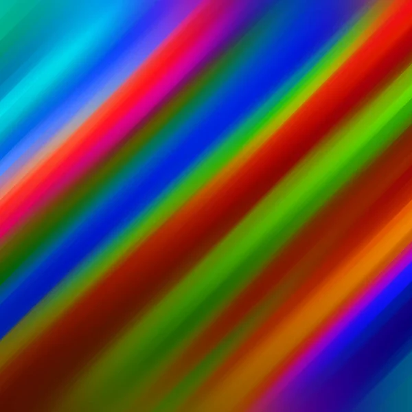 抽象的彩色生动的运动背景 — 图库照片